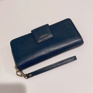 Fossil Wristlet Wallet